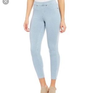 HUE Gingham Leggings *